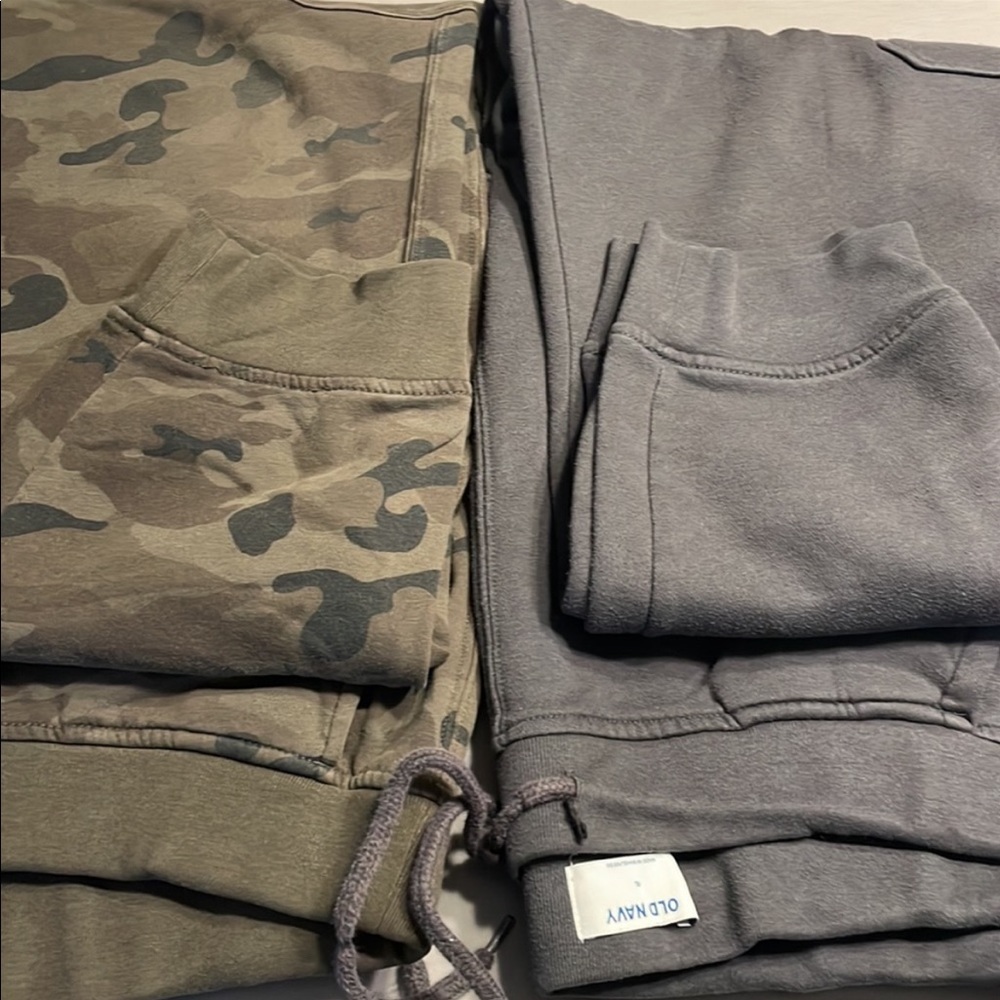 XL OLD NAVY COMFY SWEATS